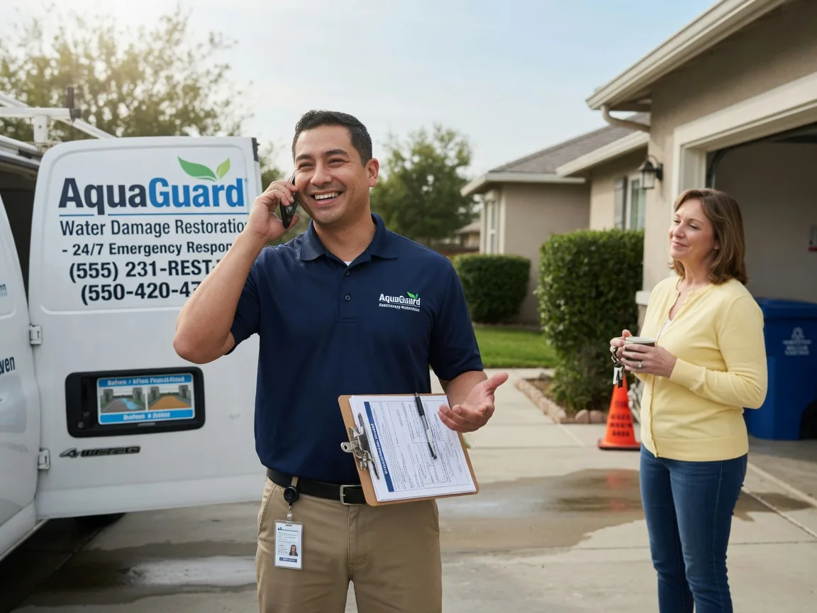 Water Damage Restoration Danielsville, GA FAQs